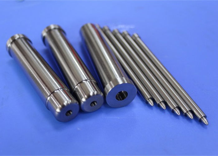 Carbide Tungsten Steel Round Bar / Tungsten Carbide Bar Cemented