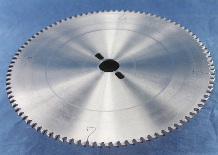 PCD Composite Woodworking Diamond Saw Blades For Mechanized Scale