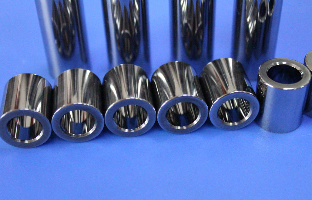 High Hardness Tungsten Carbide Sleeve For Petroleum Machinery Bearing