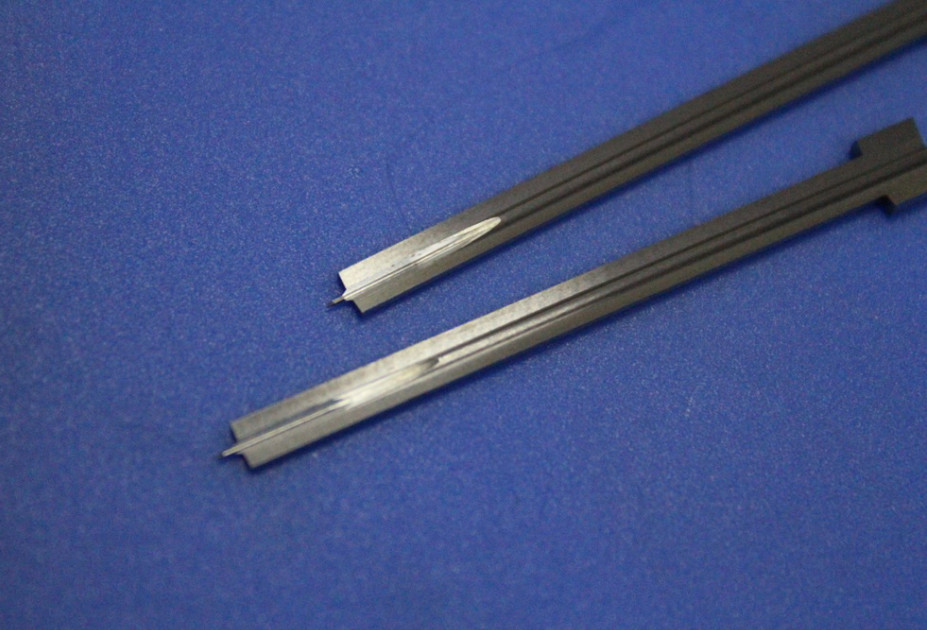 OEM Tungsten Carbide Dowel Pins , Corrosion Resistance Tungsten Carbide