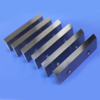 Industrial Tungsten Carbide Blade Kit For Textiles And Paper Products