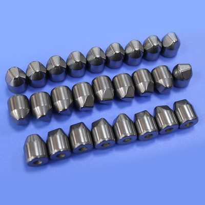 Versatile Tungsten Carbide Button Bits for Various Drilling Tasks