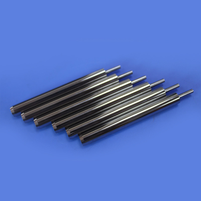 Precision Tungsten Steel Grinding Rod Cemented Carbide Plunger