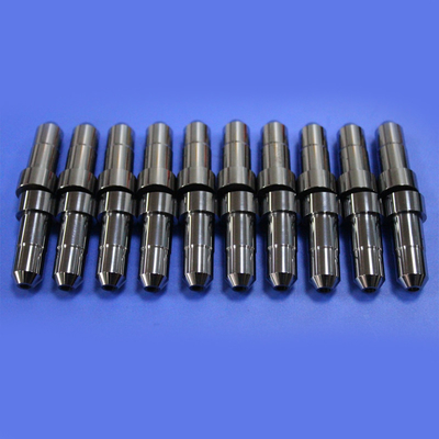 Plastic Injection Molding Tungsten Carbide Hot Runner Nozzle
