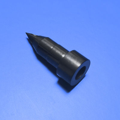 Customized Three-hole Hot Runner Cemented Carbide Nozzle with High Wear Resistance and High-Temperature Stability