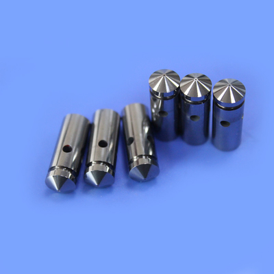 Threaded Tungsten Carbide Nozzle for High Precision Dispensing