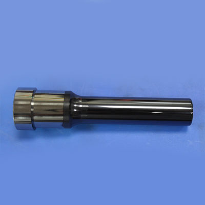 Non Standard Titanium Coated Tungsten Carbide Punch with High Wear Resistance and Customized Tolerance