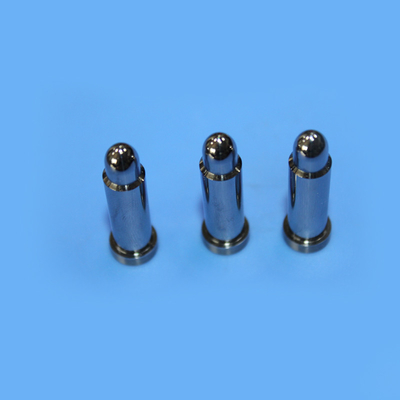 R5 Tungsten Carbide Punch Tool for Electronics Industry Stamping Needs