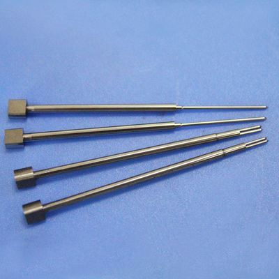 Double Heads Parallel Tungsten Carbide Pin with HRA 89-91 Hardness and Well Ground and Polished Surface