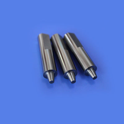 Specific Precision Stirring Pin Tungsten Carbide Tap with HRA 90-92 Hardness and Corrosion Resistance for Industrial Applications