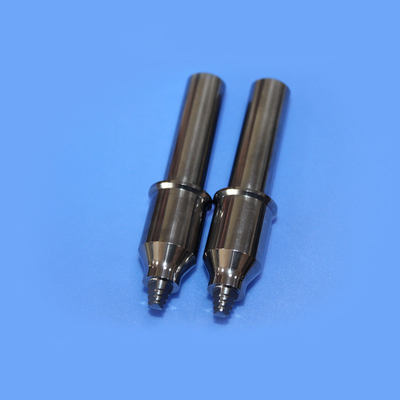High Hardness Tungsten Carbide Pins For Industrial Friction Stir Welding Process