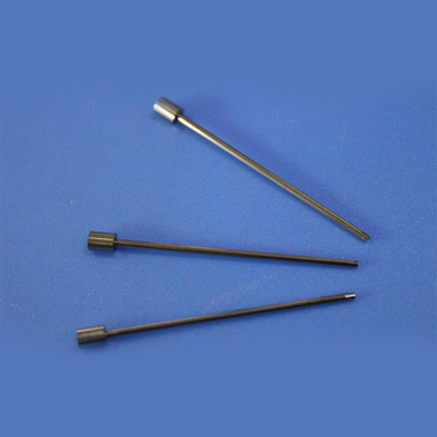 Virgin Tungsten Steel Products Front Mold Carbide Insert Core Pin