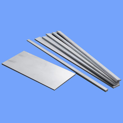 YG15 YG20 Tungsten Carbide Strip with Exceptional Hardness High Strength and Superior Wear Resistance