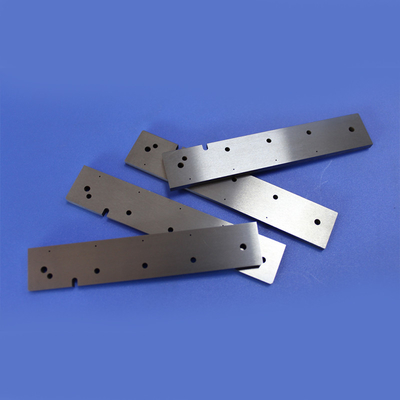 Non Magnetic Tungsten Carbide Sheet Solid Carbide Plates Exported To Japan