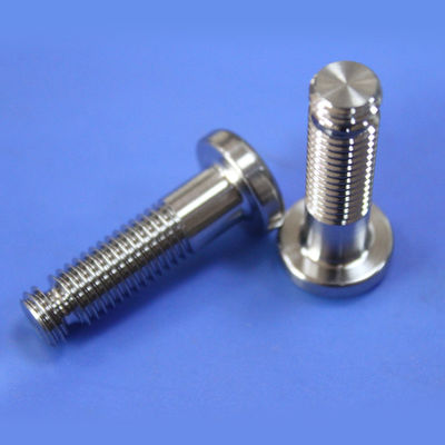 Heavy Metal High Density Tungsten Alloy Screws with Chemical Stability and Customizable Dimensions for Air Terminations