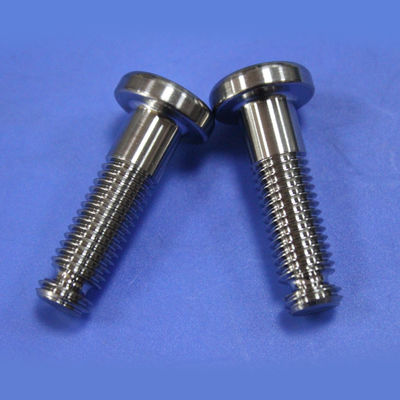 Heavy Metal High Density Tungsten Alloy Screws with Chemical Stability and Customizable Dimensions for Air Terminations