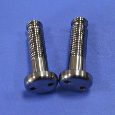 Heavy Metal High Density Tungsten Alloy Screws with Chemical Stability and Customizable Dimensions for Air Terminations