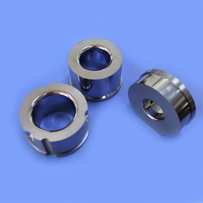 100% Original Tungsten Carbide Die Tube Drawing Dies Polished Surface