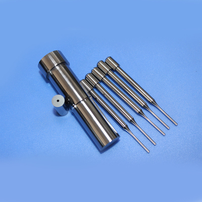 Special Customized Precision Carbide Punch Mold and Carbide Stamping Die Set