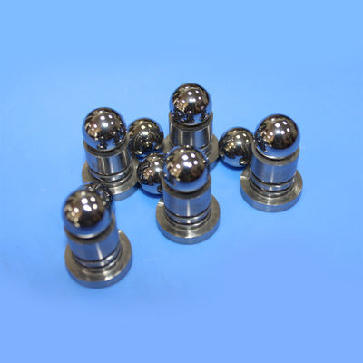 High Hardness Wear Resistant Corrosion Resistant Tungsten Carbide Valve Ball and Carbide Valve Seat