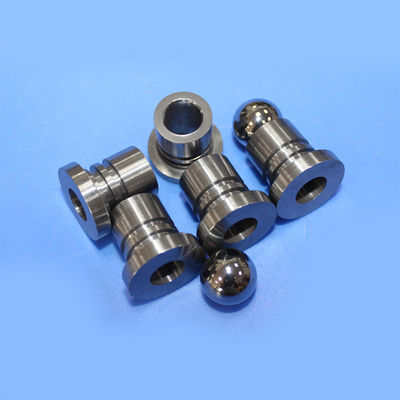 High Hardness Wear Resistant Corrosion Resistant Tungsten Carbide Valve Ball and Carbide Valve Seat