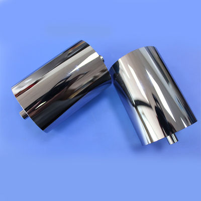Customized High Precision Machined Super Durable Tungsten Carbide Mill Rolls with High Wear Resistance