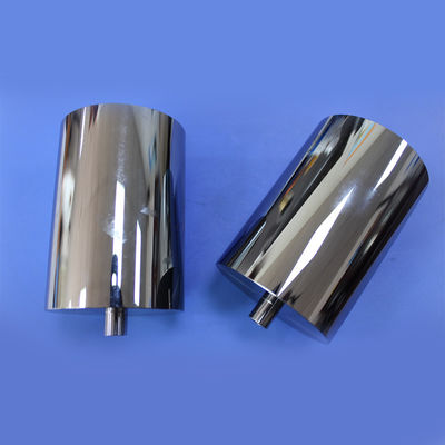 Customized High Precision Machined Super Durable Tungsten Carbide Mill Rolls with High Wear Resistance