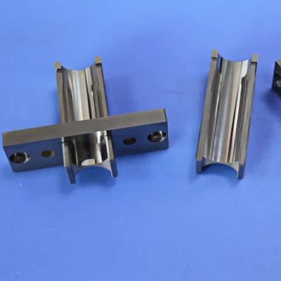 Nano-level Edge Passivation Tungsten Steel Cutter Die For Clean Cutting Of Copper And Aluminum Foil
