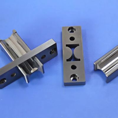 Nano-level Edge Passivation Tungsten Steel Cutter Die For Clean Cutting Of Copper And Aluminum Foil