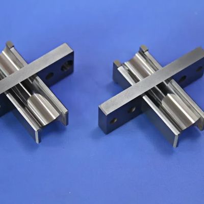 Nano-level Edge Passivation Tungsten Steel Cutter Die For Clean Cutting Of Copper And Aluminum Foil