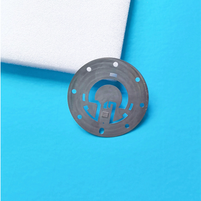 High Density Tungsten Nickel Iron Disc for Radiation Shielding