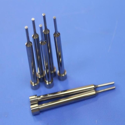 Nano-edge Tungsten Carbide Punch 15.63 g/cm3 Density for Precision Cutting