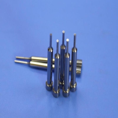 Nano-edge Tungsten Carbide Punch 15.63 g/cm3 Density for Precision Cutting