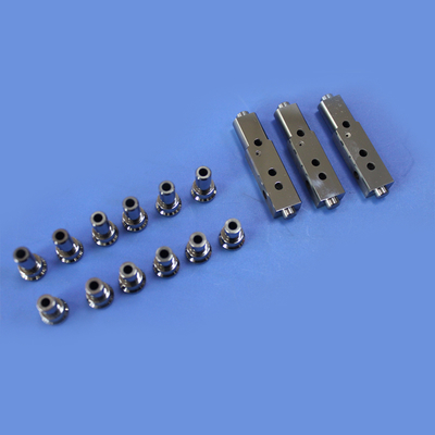 High-Performance Extreme Durability Tungsten Carbide Sealing Slider with Precision Engineered