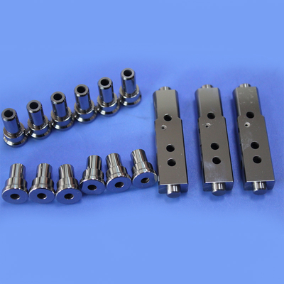 High-Performance Extreme Durability Tungsten Carbide Sealing Slider with Precision Engineered