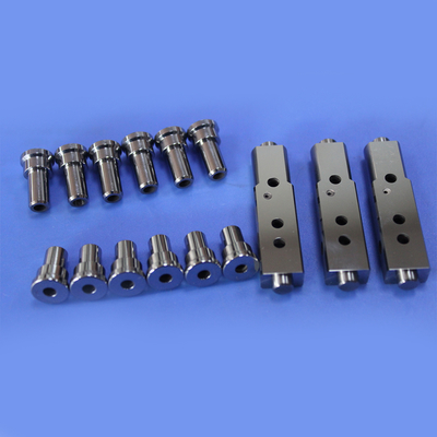 High-Performance Extreme Durability Tungsten Carbide Sealing Slider with Precision Engineered