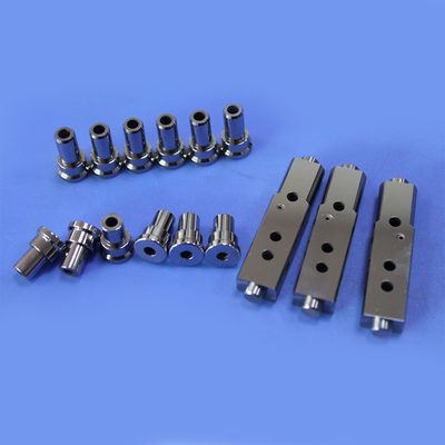 High-Performance Extreme Durability Tungsten Carbide Sealing Slider with Precision Engineered