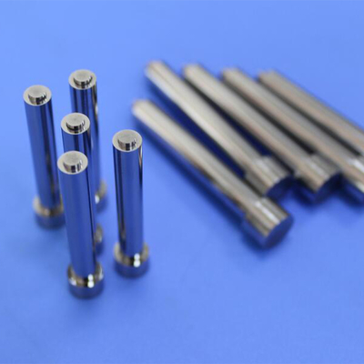 Tungsten Carbide Riveting Punch HRA93 Hardness for Industrial Stamping