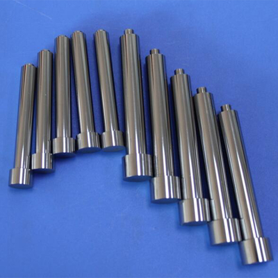 Tungsten Carbide Riveting Punch HRA93 Hardness for Industrial Stamping