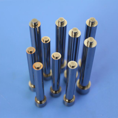 Tungsten Carbide Riveting Punch HRA93 Hardness for Industrial Stamping