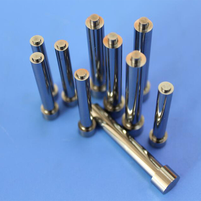 Tungsten Carbide Riveting Punch HRA93 Hardness for Industrial Stamping
