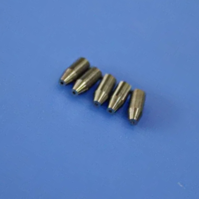 450µm Tungsten Carbide Nozzle with 110 W/mK Thermal Conductivity