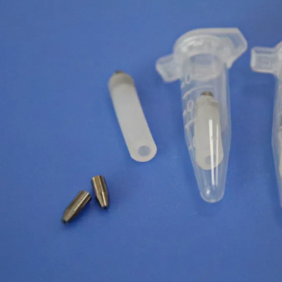 450µm Tungsten Carbide Nozzle with 110 W/mK Thermal Conductivity