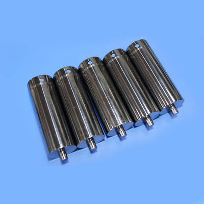 Custom Tungsten Steel Piston Rod HRA89-92.9 Hardness 14.6g/cm3 Density