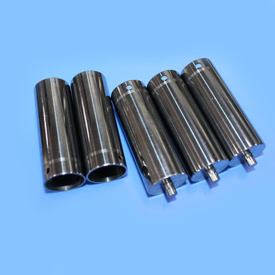 Custom Tungsten Steel Piston Rod HRA89-92.9 Hardness 14.6g/cm3 Density