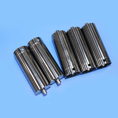 Custom Tungsten Steel Piston Rod HRA89-92.9 Hardness 14.6g/cm3 Density