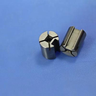 Non-magnetic Carbide Rotating Cylinder with HRA92 Hardness 1,500 MPa Flexural Strength and High Durability for Precision Applications