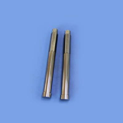 Exceptional Wear Resistance High Compressive Strength Tungsten Carbide Hexagon Punch for Precision Hexagon Forming