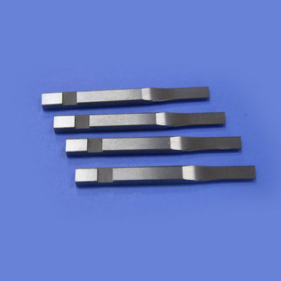 Tungsten Carbide Shear-Cut Punch with 100% Virgin Tungsten Carbide HRA89-HRA92.9 Hardness and YG6/YG8/YG10X/YG20C Alloy Specification