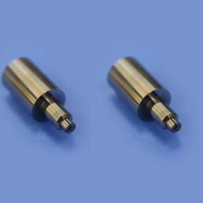 Ultra-precision 0.38mm Tungsten Carbide Collet for Micro-machining Applications